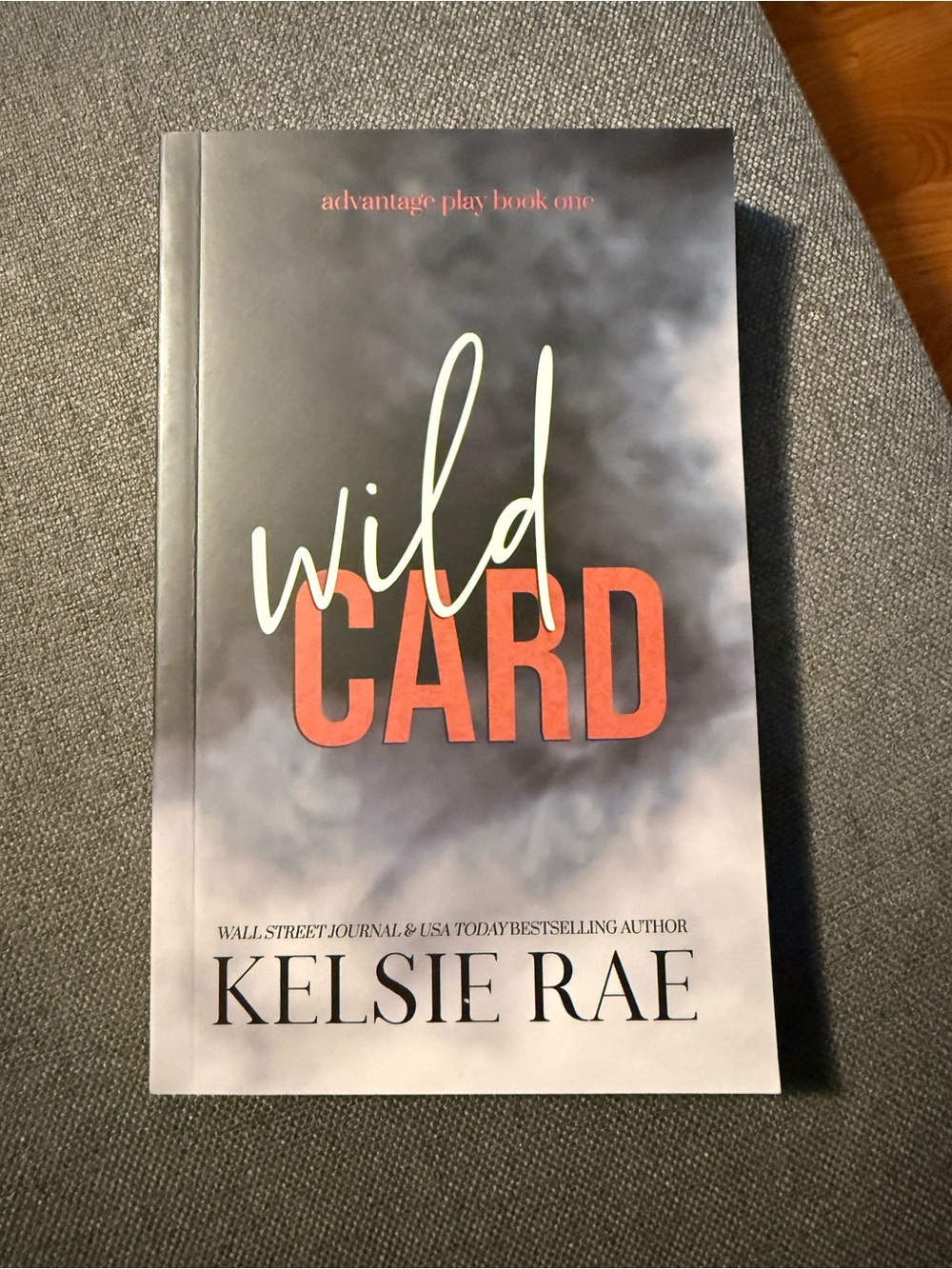 Wild Card by Kelsie Rae